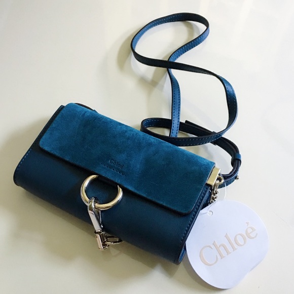 Chloe Handbags - 🚫SOLD🚫🌷NWT Chloe Faye Wallet on Strap